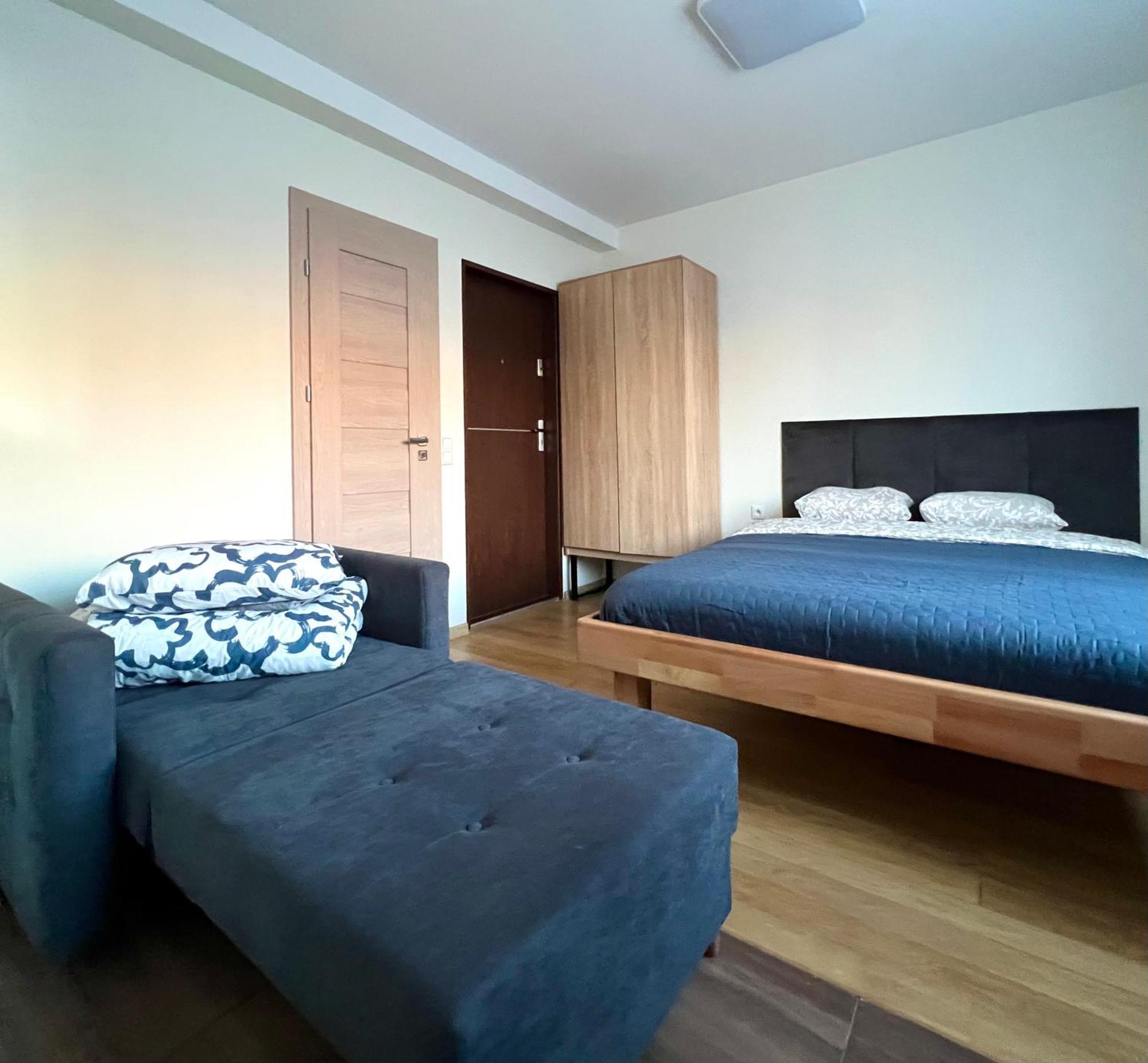 K22 Airport Chopin B Apartament Warszawa